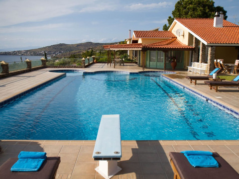 Aegina Bill and John