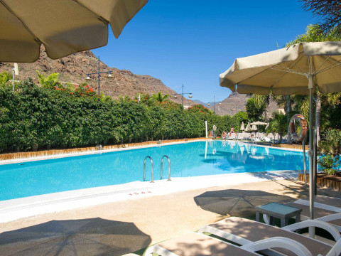 Apartamentos Cordial Mogan Valle