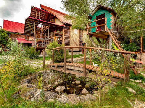 Hotel Pestera
