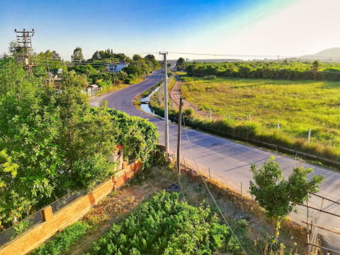 DALAMAN AIRPORT ALIBABA HOUSE