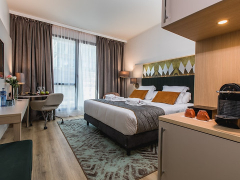 LEONARDO ROYAL HOTEL BARCELONA FIRA