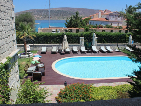 ALACATI MARINA PALACE