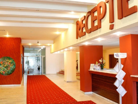 Hotel Bistrita