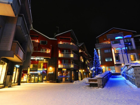 Craciun in Laponia Break Sokos Hotel Levi