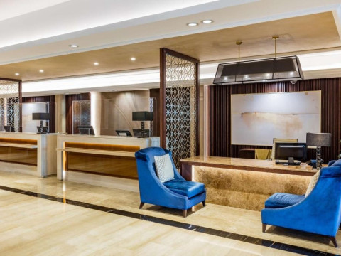 The Diplomat Radisson Blu
