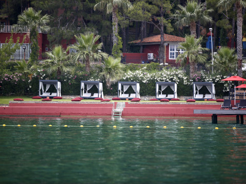 GRAND YAZICI CLUB MARMARIS PALACE HOTEL