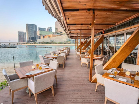 Beach Rotana Hotel & Tower Abu Dhabi