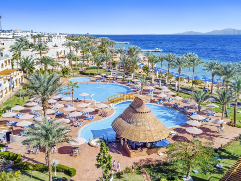 Pickalbatros Royal Grand Resort