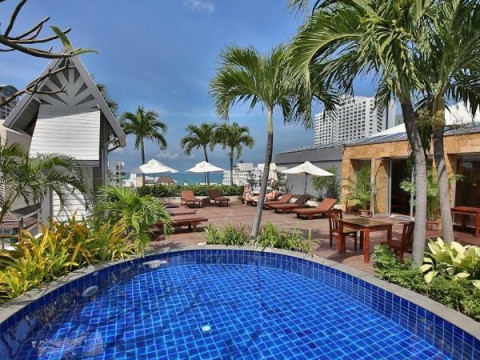 Sunshine Vista Hotel