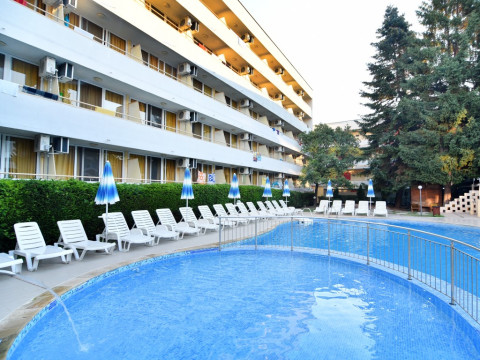 Oasis Albena (Albena) 2*
