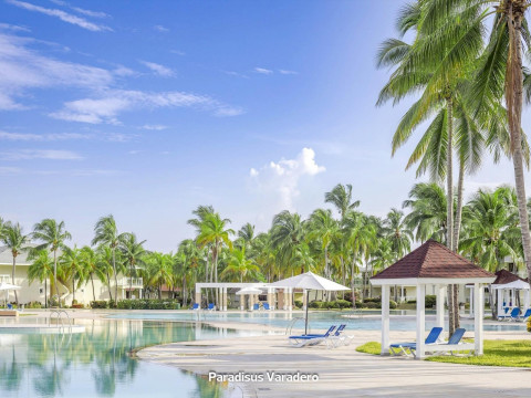 Combo Sejur Paradisus Varadero si Hotel Innside Habana Catedral 2 nopti