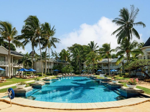 Heritage Le Telfair Golf & Spa Resort