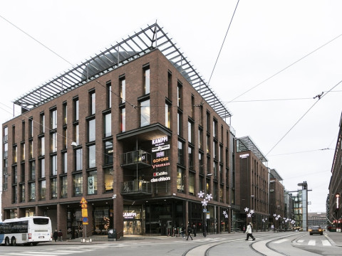 1BR APARTMENT WITH SPA IN KAMPPI CENTER