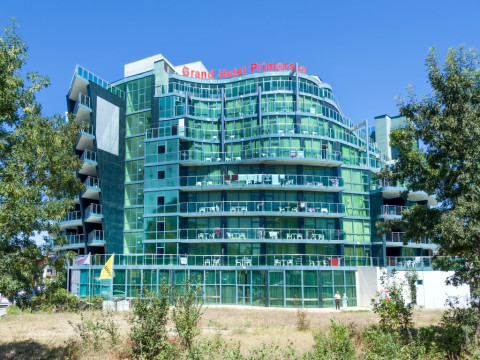 Primorsko Del Sol - Main building (Primorsko) 4*