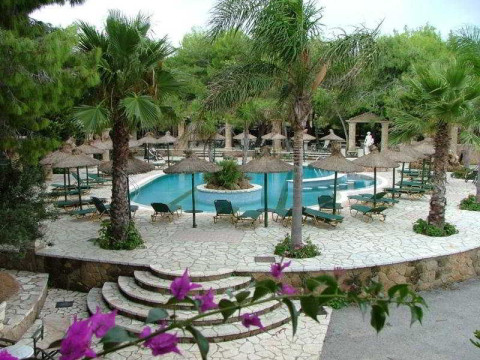 Vasilikos Beach Hotel