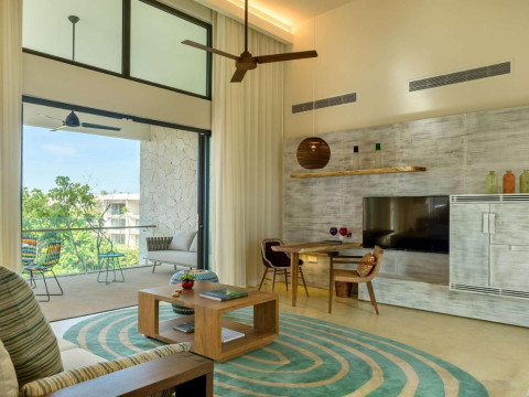 Andaz Mayakoba Resort Riviera Maya