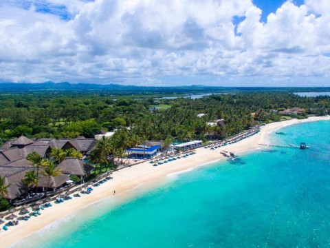 Constance Belle Mare Plage