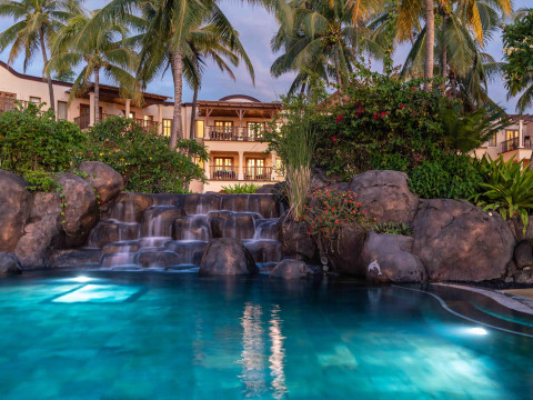Hilton Mauritius Resort And Spa