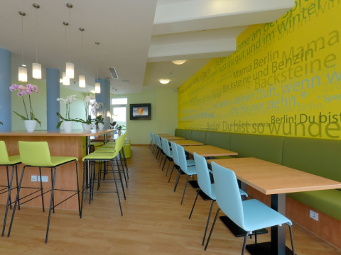 Bamp;B HOTEL BERLIN-AIRPORT