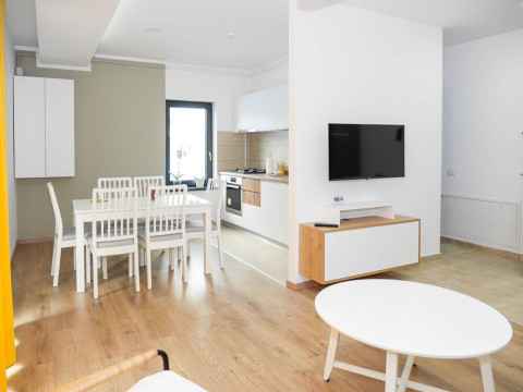 CLEMENT APARTMENTS