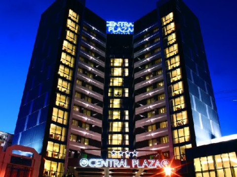 HOTEL CENTRAL PLAZA