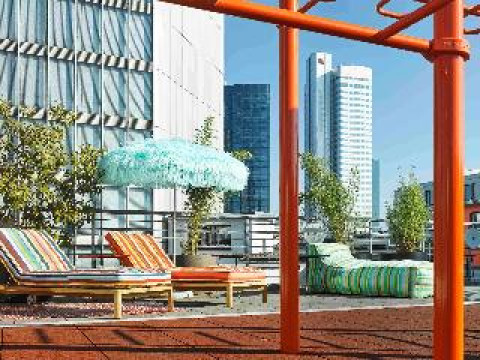 25hours Hotel The Trip