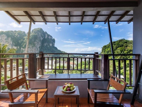 Krabi Cha-Da Resort