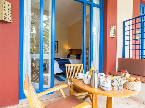 Le Medina Essaouira Thalassa Sea & Spa Mgallery