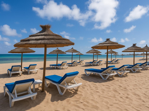 Sousse Pearl Mariott Resort & Spa