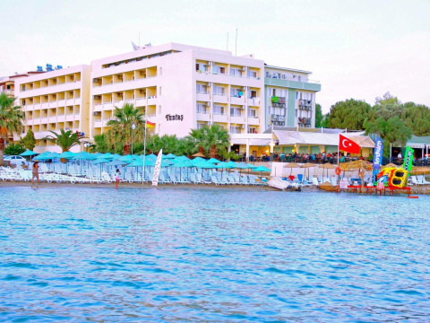 TUNTAS HOTEL