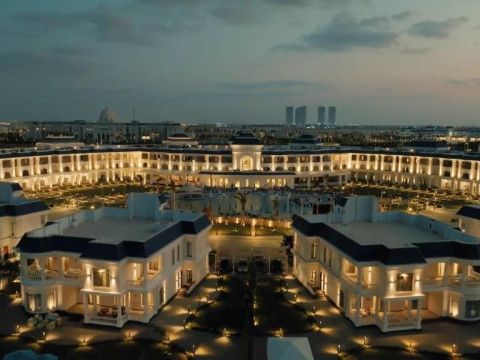 Gewan Luxury Palace Alamein