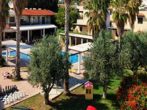 PEFKOS VILLAGE RESORT