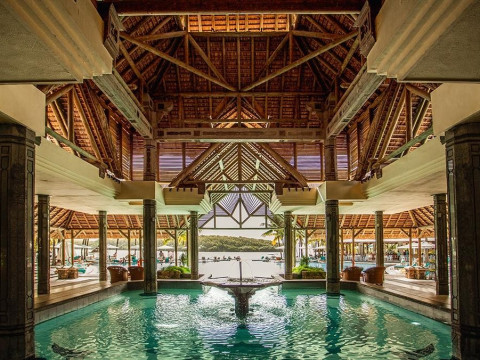 Shandrani Beachcomber Resort & Spa
