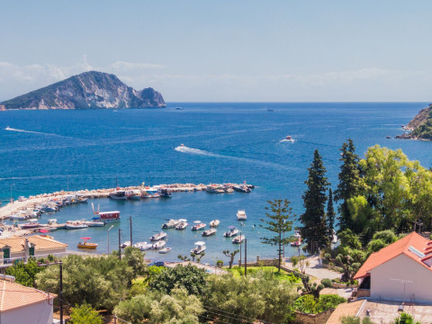EPTANISOS BEACHFRONT SUITES ZANTE