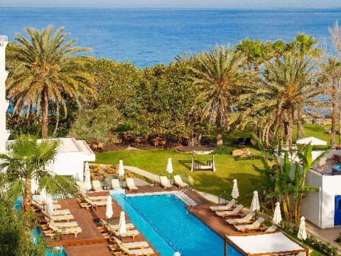 Azia Resort and Spa