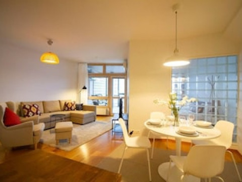 2NDHOMES 1BR APARTMENT IN KAMPPI CENTER WITH SAUNA AND BALCONY