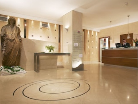 Mercure Roma Centro Colosseo