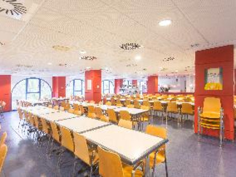 ALBERGUE JUVENIL COLEGIO MAYOR GALILEO GALILEI