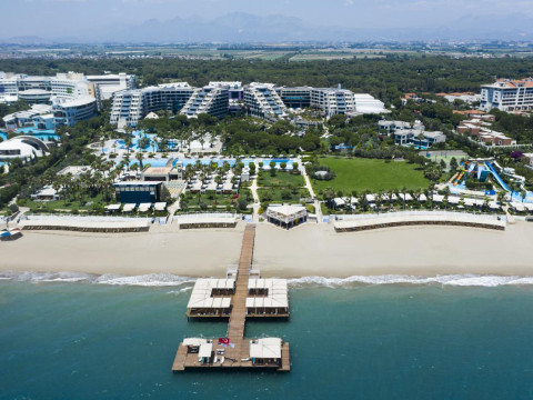 SUSESI LUXURY RESORT