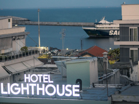 Light House Hotel Alexandroupolis