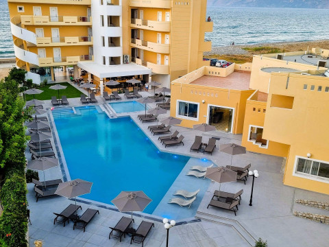 Sunny Bay Hotel Crete