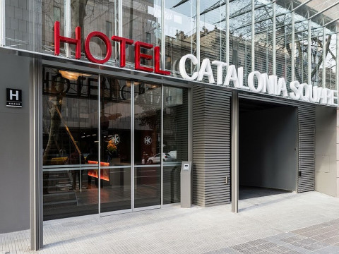 Catalonia Square