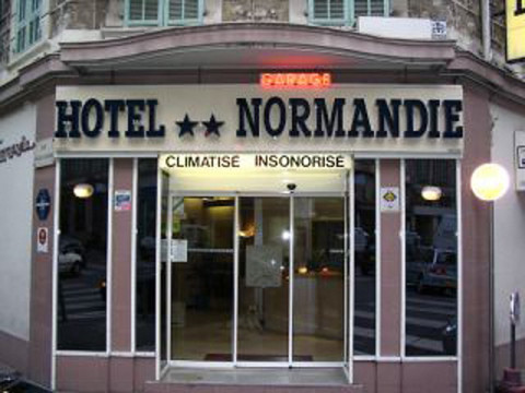 HOTEL NORMANDIE