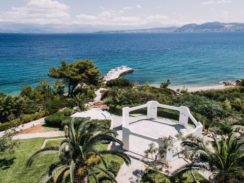 Brown Beach Chalkida