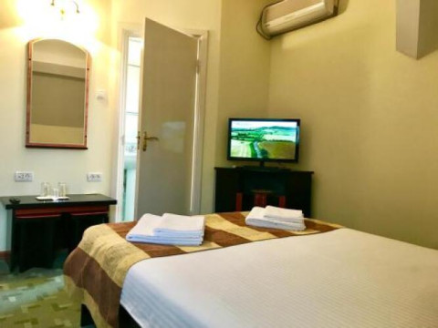 Pension Hotel Fast