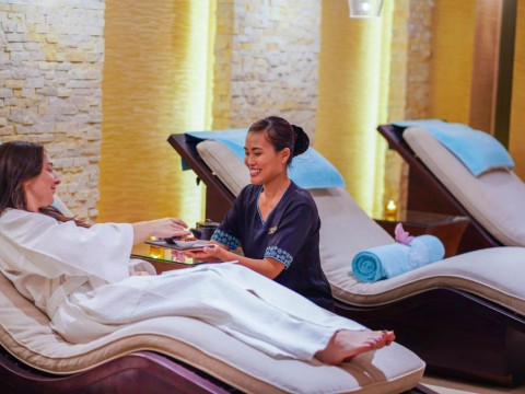 Beach Rotana Hotel & Tower Abu Dhabi