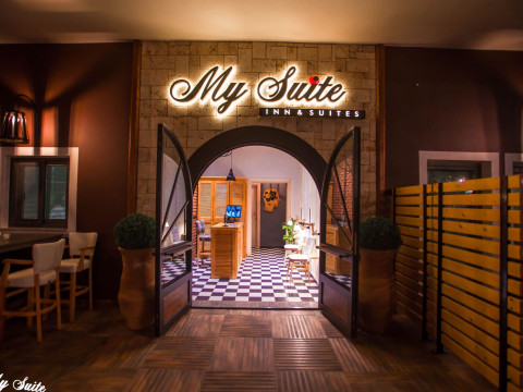 My Suite Boutique Hotel