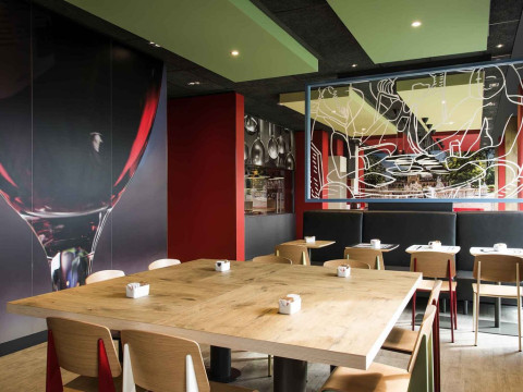 IBIS MILANO FIERA
