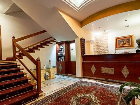 Parnassos Delphi Hotel