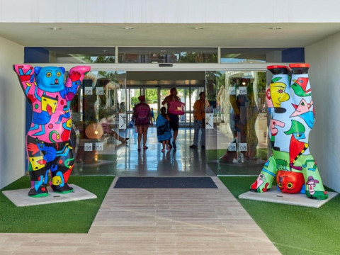 BQ Delfin Azul Hotel